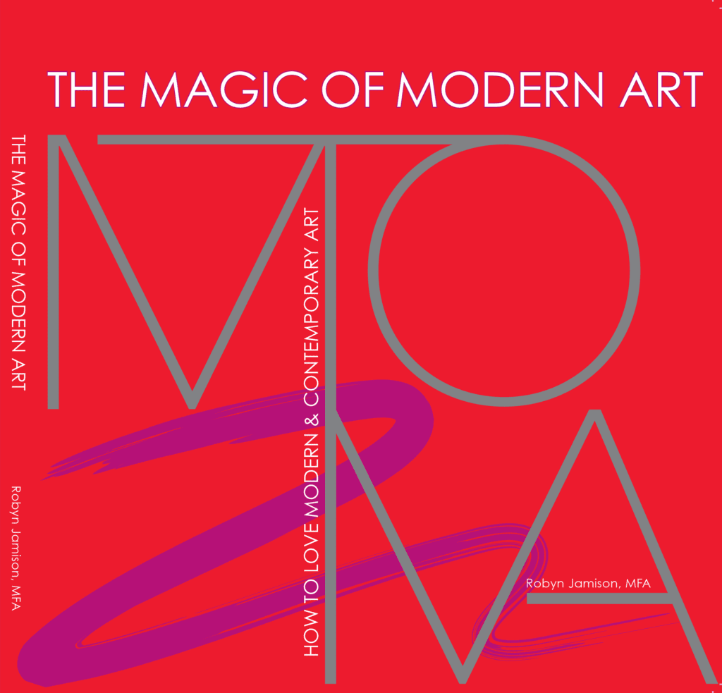 Magic of Modern Art